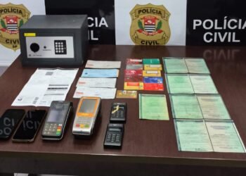Polícia Civil deflagra 5ª fase da operação Cyberconnect contra golpes digitais em cinco estados