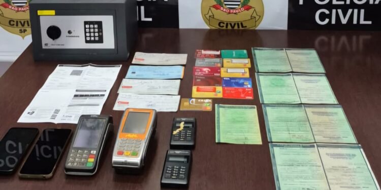 Polícia Civil deflagra 5ª fase da operação Cyberconnect contra golpes digitais em cinco estados