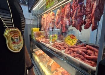 Dig apreende produtos impróprios ao consumo na operação Alimento Seguro II em Americana