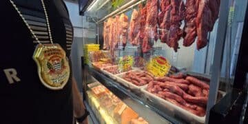 Dig apreende produtos impróprios ao consumo na operação Alimento Seguro II em Americana