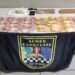 10 BAEP prende criminoso por tráfico de drogas na rodovia SP 308 em Piracicaba