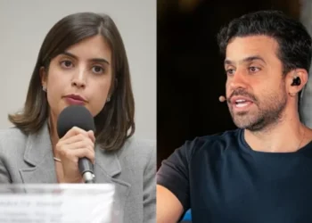 Justiça eleitoral condena Pablo Marçal por difamação contra Tábata Amaral em São Paulo