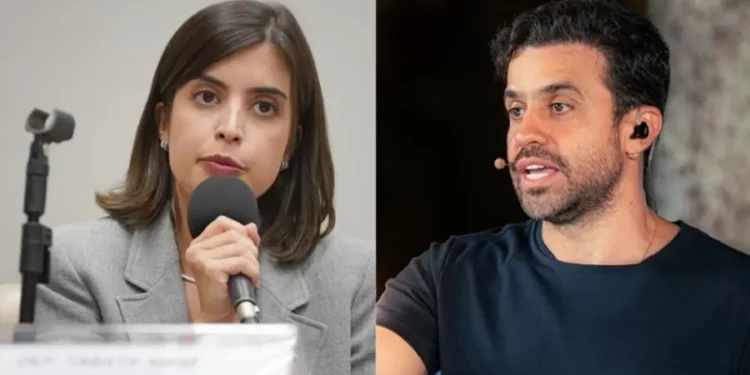 Justiça eleitoral condena Pablo Marçal por difamação contra Tábata Amaral em São Paulo