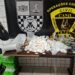 Drogas e materiais usados para o tráfico são apreendidos na cidade de Tatuí