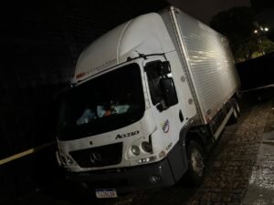 DISE de Americana apreende 56,8 kg de cocaína em caminhão na operação Carga Oculta