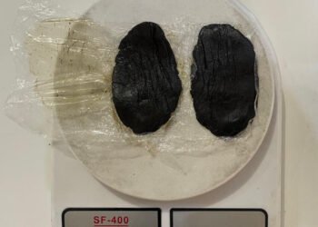 Polícia Penal intercepta visitante com maconha no CDP de Taubaté