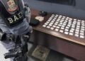 BAEP prende dois por tráfico de drogas em Hortolândia com moto furtada