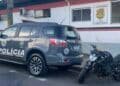 10º BAEP prende criminoso por receptação de moto roubada em Cordeirópolis