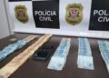 DIG prende criminoso por extorsão durante a Operação Pressão Digital em Americana