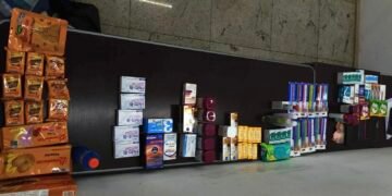 Guarda Municipal de Americana detém grupo por furto em farmácias