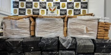Operação Samurai: DISE de Americana apreende 1,5 tonelada de maconha na SP-306 em Santa Bárbara d'Oeste