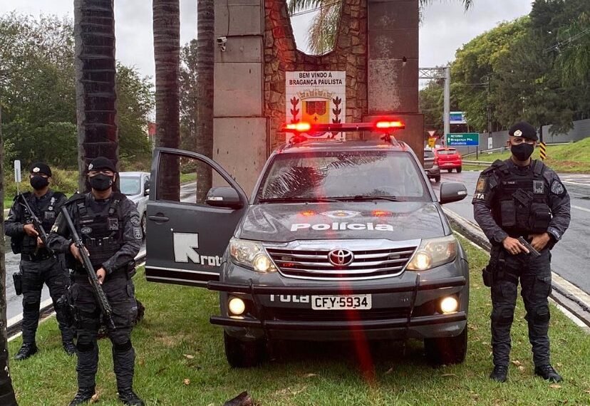 ROTA: a história e a evolução do patrulhamento tático mais tradicional do Brasil