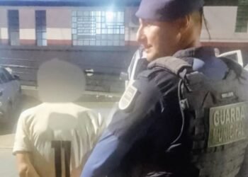 GCM de Campinas prende procurado pela Justiça