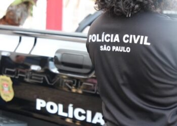 Homem é preso extorsão ferreviária de cobrar ‘mensalidade’ para interromper ações criminosas contra trens em Santos