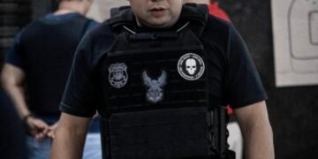 Investigador da DISE de Americana André Luís Miyazaki morre em acidente na SP-304 em Santa Bárbara d’Oeste