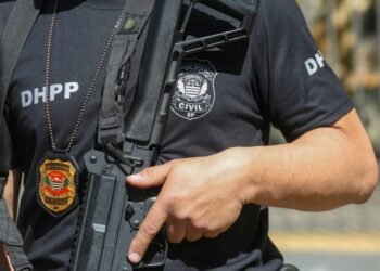 DHPP realiza operação e captura foragidos por homicídio na capital paulista