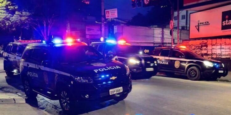 PC deflagra Operação Falso Mercúrio do DEIC e atinge rede de lavagem ligada a facção criminosa