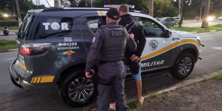 Tentativa de roubo termina com adolescente apreendido em Campinas