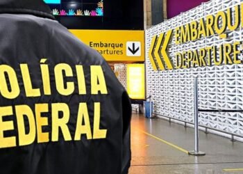 Ação no Aeroporto de Guarulhos identificou procurados