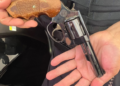 Operação Madrugada segura tem arma e moto adulterada apreendidas pela GCM