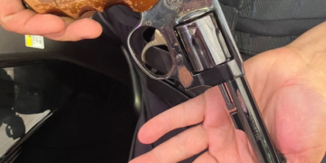 Operação Madrugada segura tem arma e moto adulterada apreendidas pela GCM