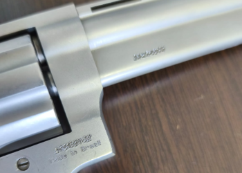 Arma de fogo de uso restrito é apreendida pela Polícia Civil