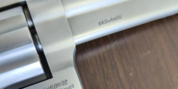 Arma de fogo de uso restrito é apreendida pela Polícia Civil