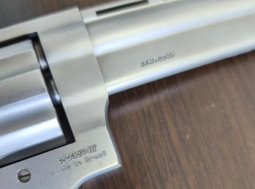 Arma de fogo de uso restrito é apreendida pela Polícia Civil