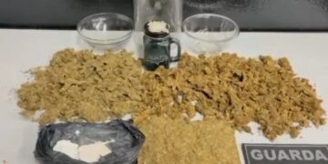 GCM encontra casa com armazenamento de drogas em Campinas