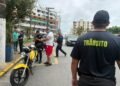 Blitz orienta motociclistas sobre segurança no trânsito