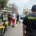 Blitz orienta motociclistas sobre segurança no trânsito