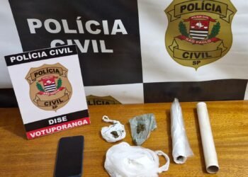 DISE deflagra Operação Sinterklass e prende trio por tráfico de drogas em Votuporanga