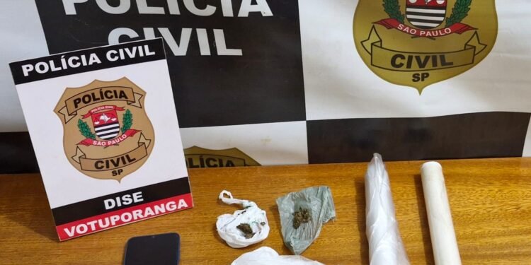 DISE deflagra Operação Sinterklass e prende trio por tráfico de drogas em Votuporanga