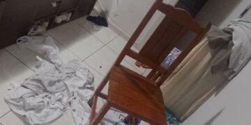 Homem é preso pela GCM por violência doméstica no Jardim Elisa, em Capivari