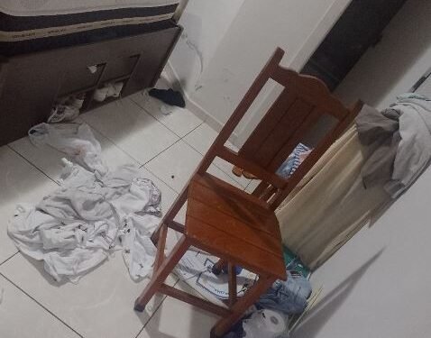 Homem é preso pela GCM por violência doméstica no Jardim Elisa, em Capivari