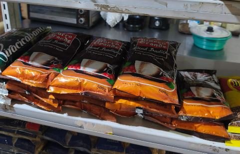 Operação Café Amargo mira esquema de furto e receptação