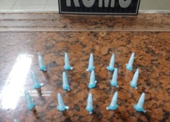 Traficante é preso durante patrulhamento preventivo em Capivari