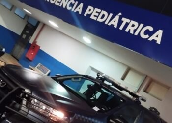 GCM socorre criança de 5 anos durante operação em Americana