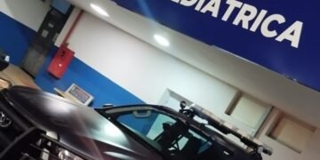 GCM socorre criança de 5 anos durante operação em Americana