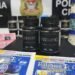 DIG Americana apreende 1 tonelada de suplementos na Operação Rótulo Falso
