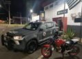 BAEP Sumaré prende homem por receptação de moto roubada e recaptura foragido em sequência