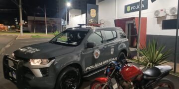 BAEP Sumaré prende homem por receptação de moto roubada e recaptura foragido em sequência
