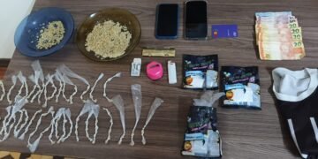 Ação da GCM apreende adolescentes e grande quantidade de crack em Capivari