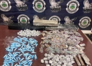 Patrulhamento tático resulta na apreensão de drogas em Santa Bárbara d’Oeste