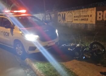 Guarda Civil de Monte Alto coíbe motocicletas irregulares e perturbação do sossego
