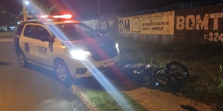 Guarda Civil de Monte Alto coíbe motocicletas irregulares e perturbação do sossego