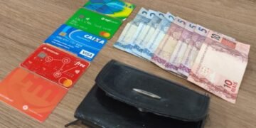 Preso por furto foi levado à delegacia