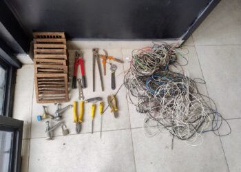 Tentativa de furto qualificado termina com homem preso em Santa Bárbara D'Oeste