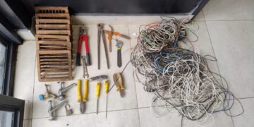 Tentativa de furto qualificado termina com homem preso em Santa Bárbara D'Oeste