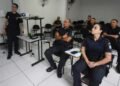 Curso de prevenção à violência nas escolas é ministrado à GCM de Guarujá